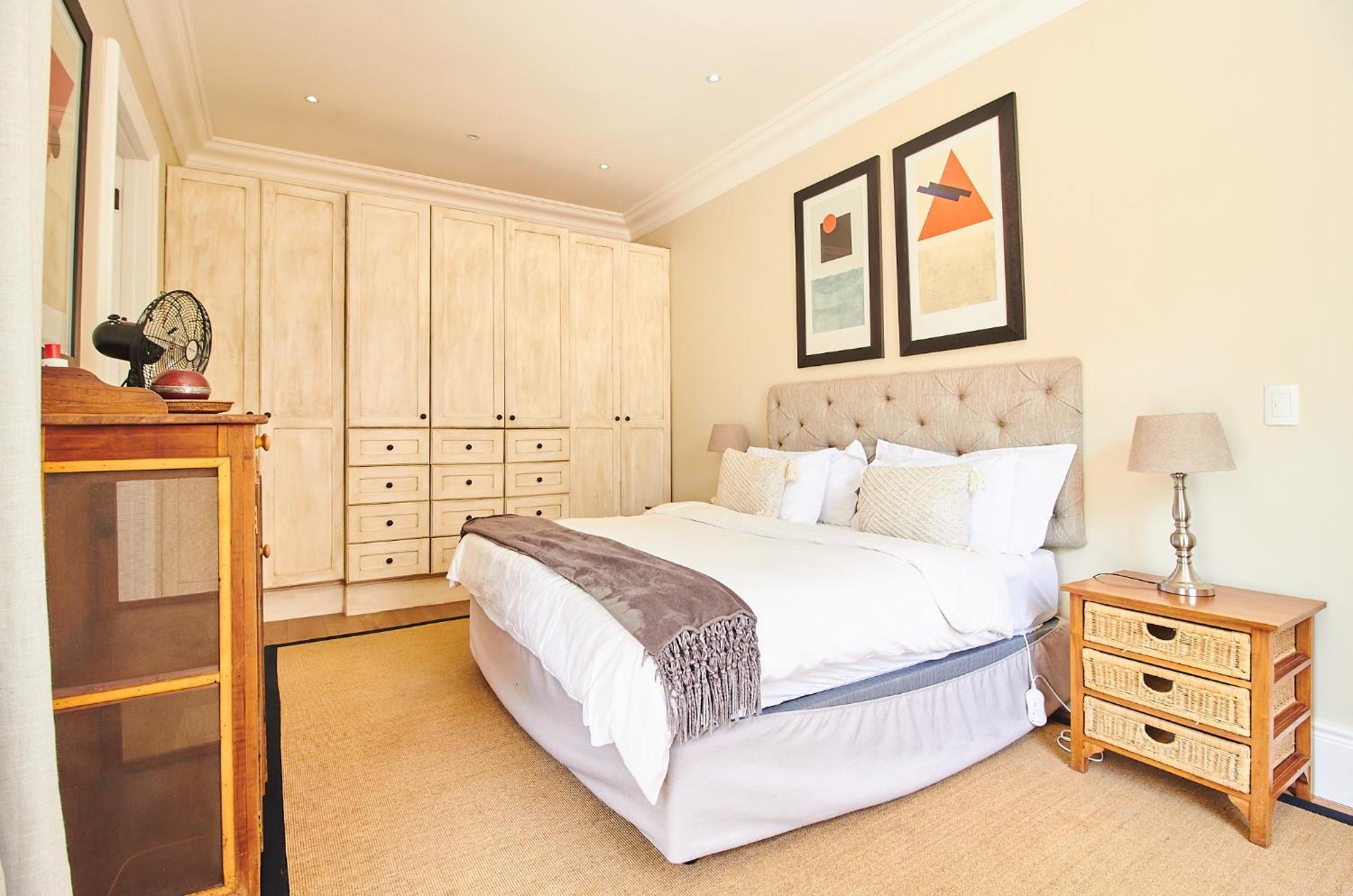 Dalton House Hotel Kaapstad Buitenkant foto