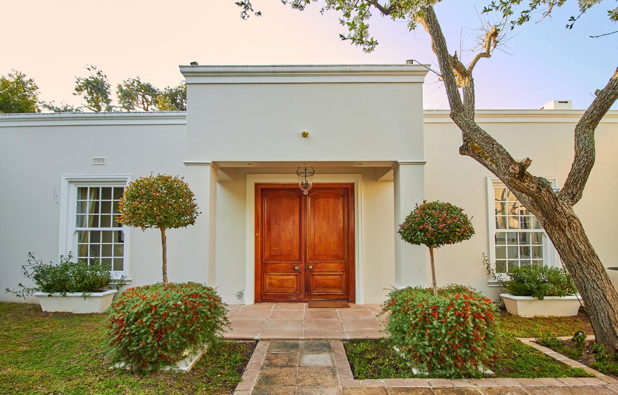 Dalton House Hotel Kaapstad Buitenkant foto