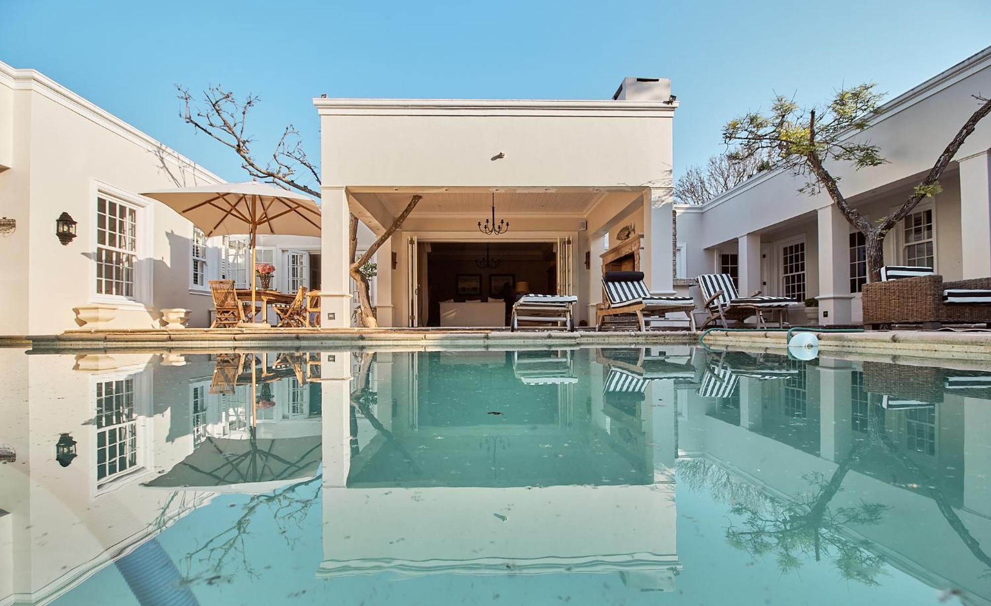 Dalton House Hotel Kaapstad Buitenkant foto