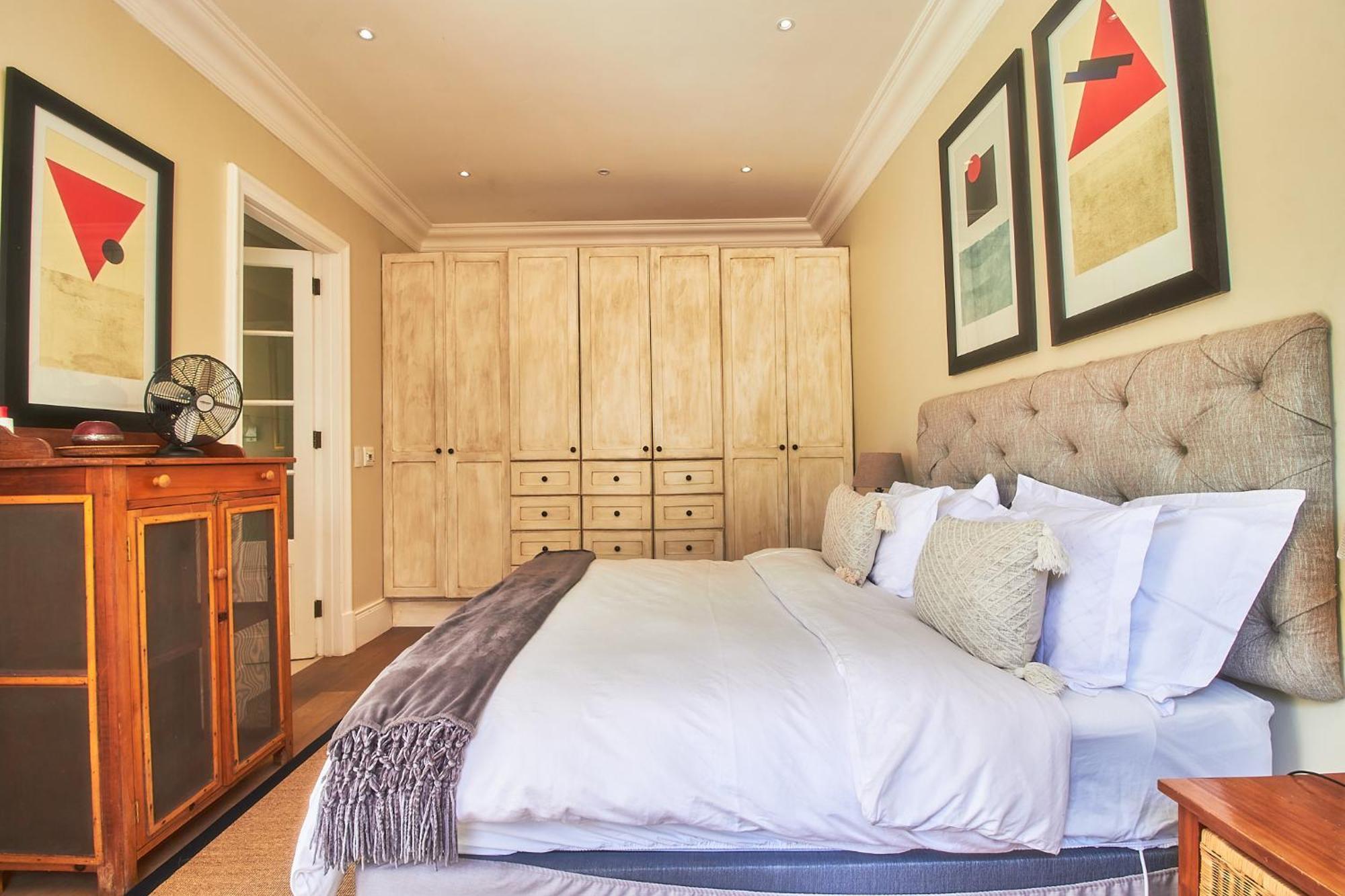 Dalton House Hotel Kaapstad Buitenkant foto