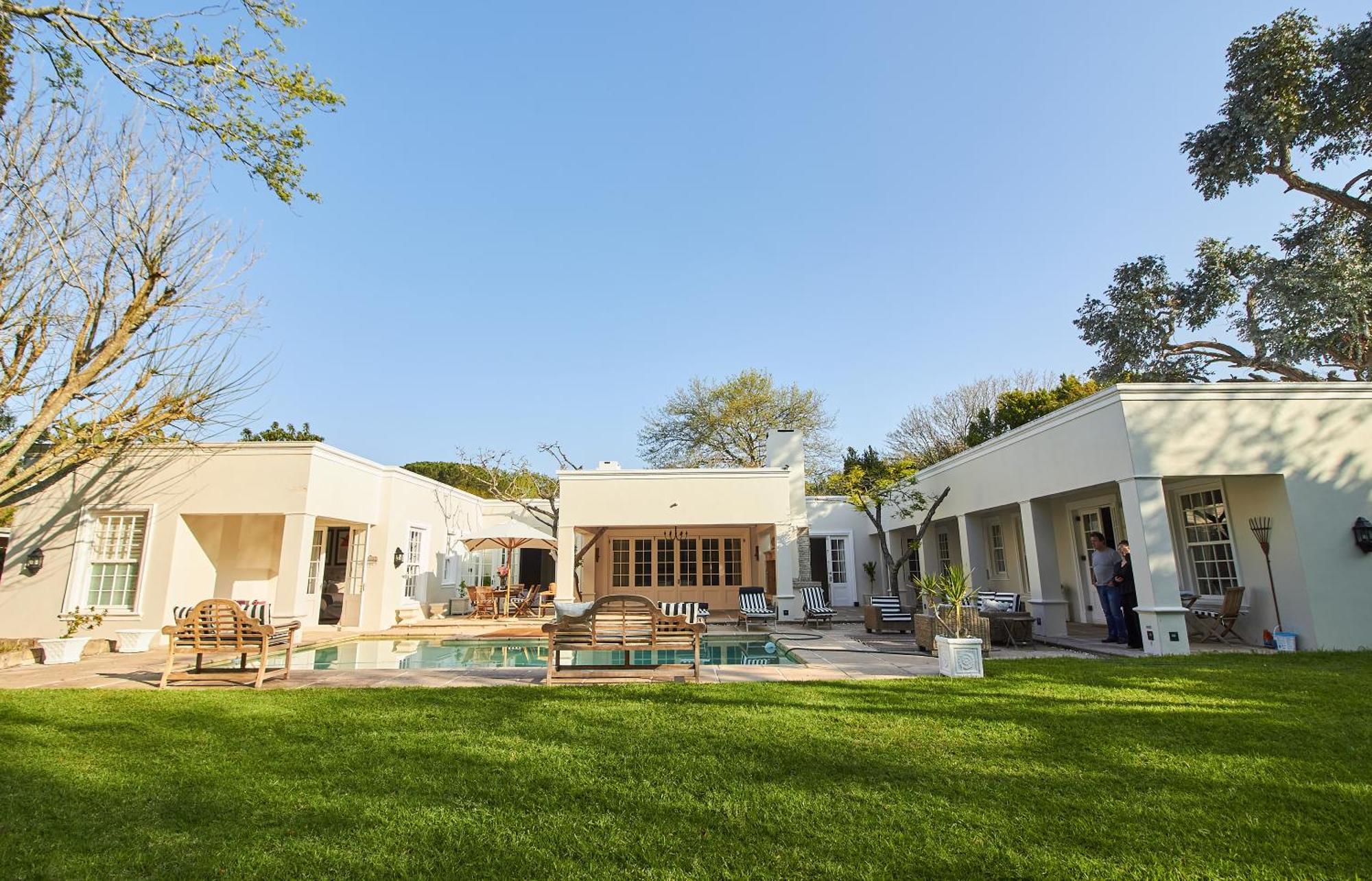 Dalton House Hotel Kaapstad Buitenkant foto