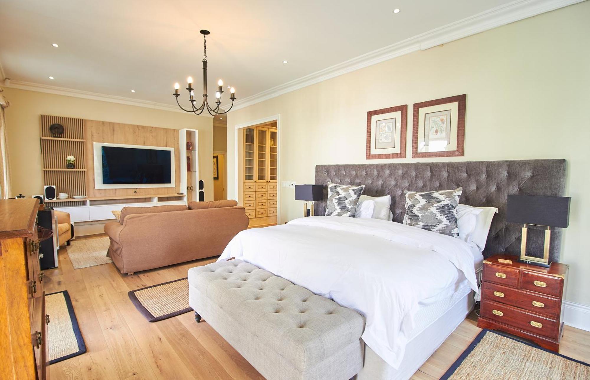 Dalton House Hotel Kaapstad Buitenkant foto